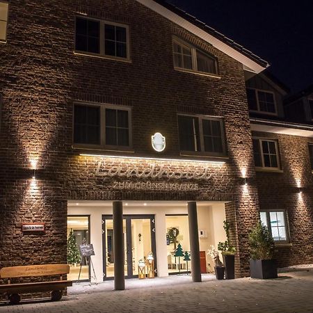 Landhotel Zum Gruenen Kranze Espelkamp-Mittwald Екстер'єр фото